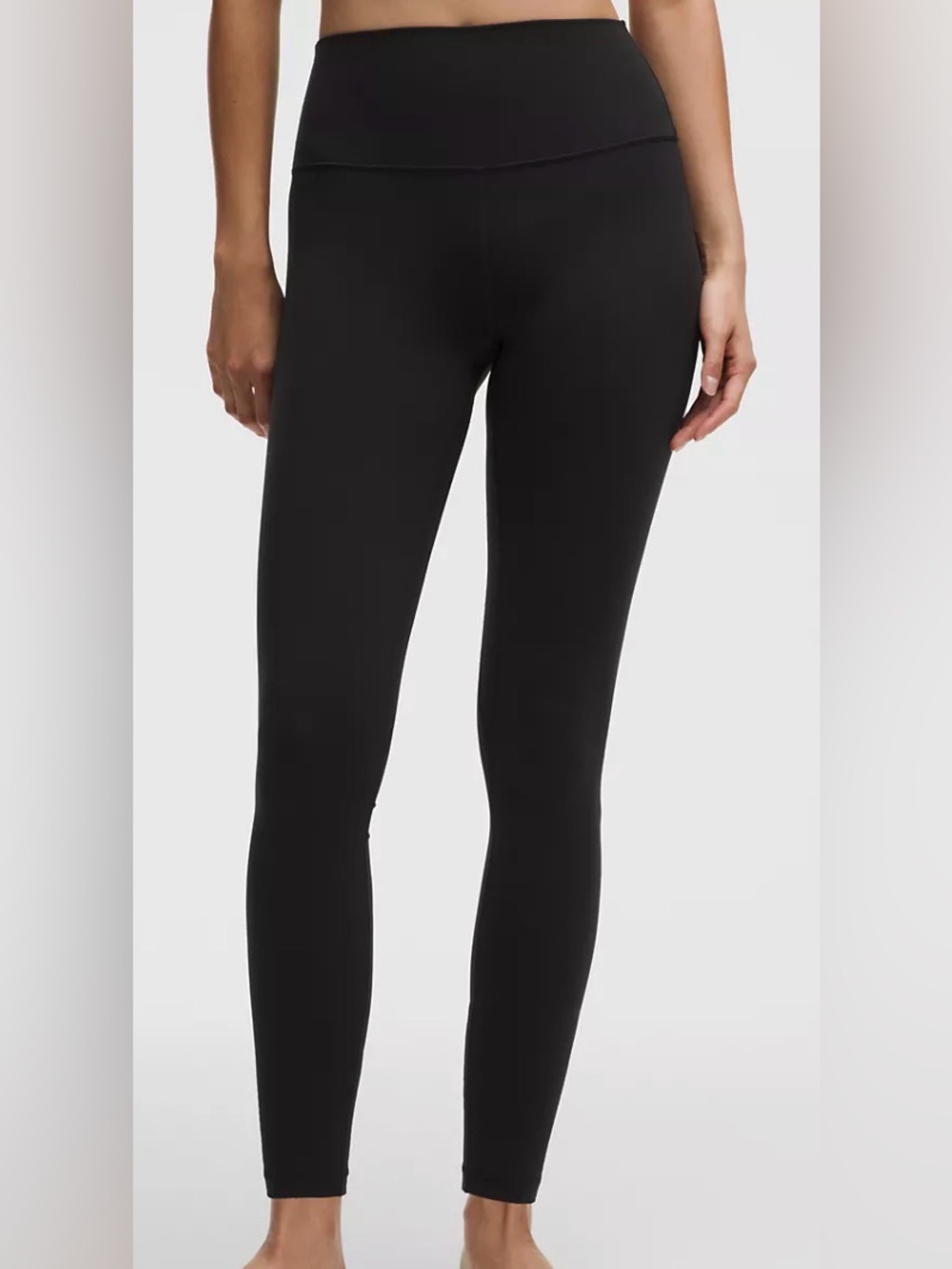 Women’s lululemon Black Leggings - 4